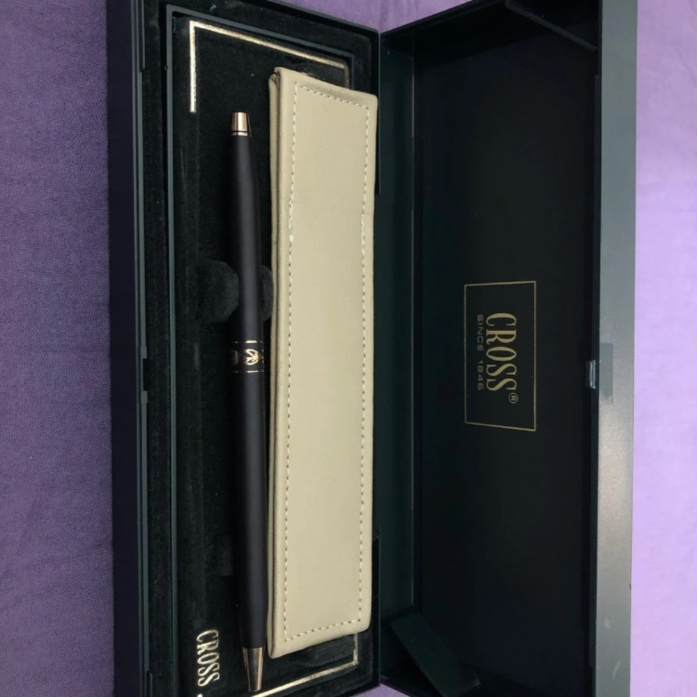 Vintage Cross Twist Pen